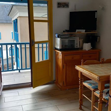 Joli Studio Avec Balcon Donnant Sur La Montagne Sainte-Marie-de-Campan Exterior foto